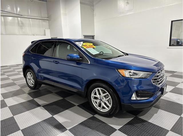 2021 Ford Edge