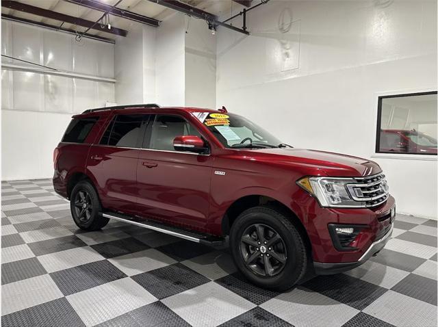 2018 Ford Expedition