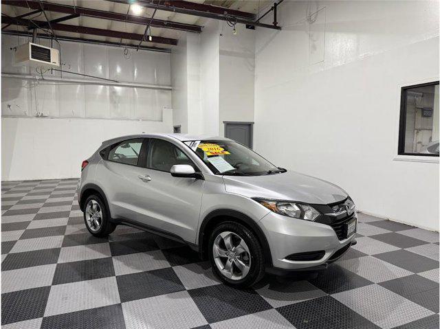 2016 Honda HR-V