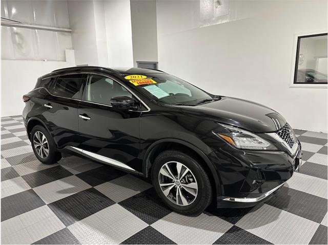 2021 Nissan Murano