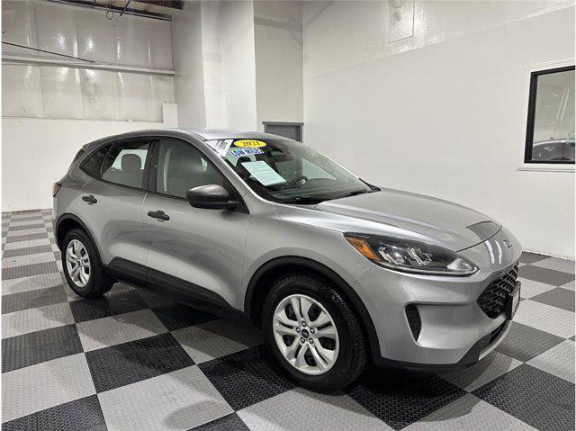 2021 Ford Escape