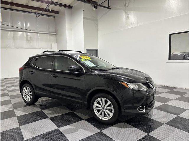 2019 Nissan Rogue Sport