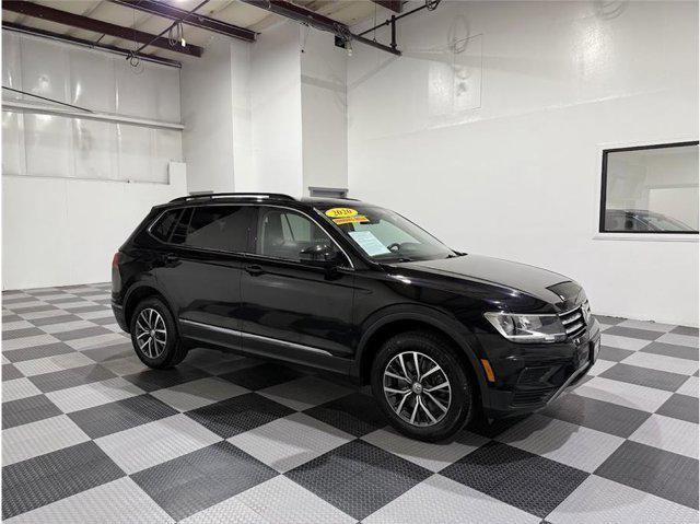 2020 Volkswagen Tiguan