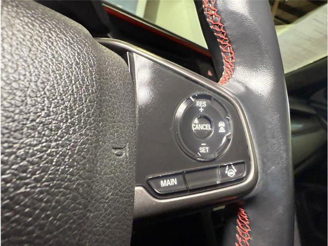 Photo of 2020 Crystal Black Pearl Honda Civic Si