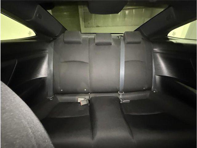 Photo of 2020 Crystal Black Pearl Honda Civic Si