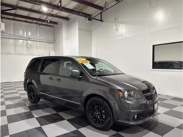 2019 Dodge Grand Caravan