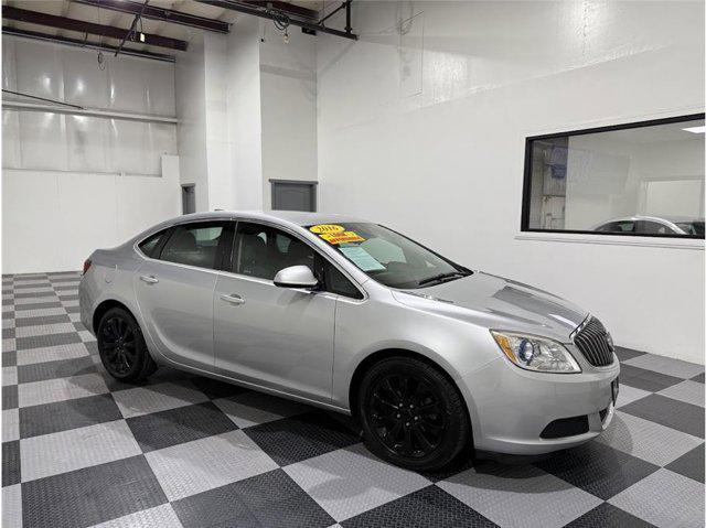 2016 Buick Verano