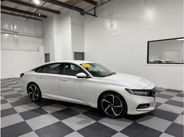2020 Honda Accord