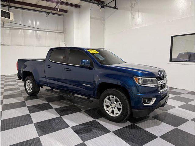 2019 Chevrolet Colorado
