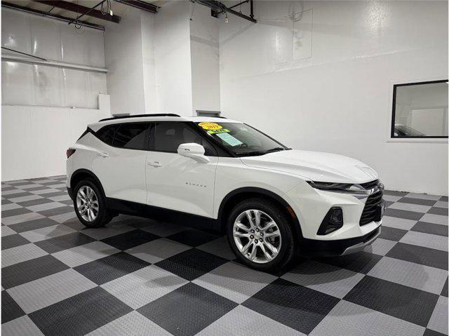 2019 Chevrolet Blazer