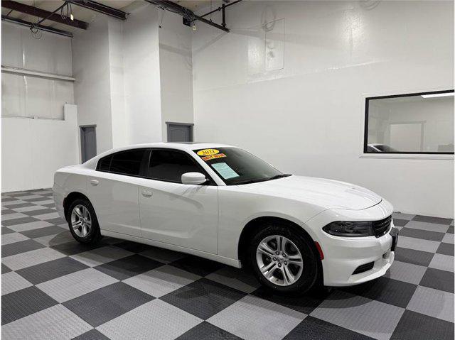 2021 Dodge Charger