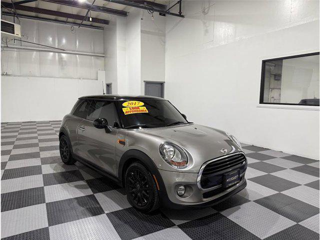 2017 MINI Hardtop
