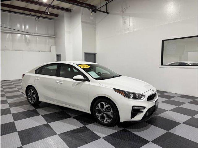 2021 Kia Forte