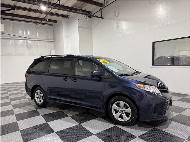 2020 Toyota Sienna