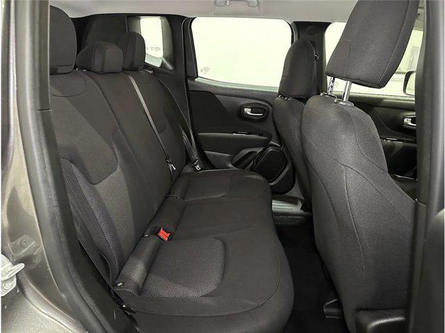Photo of 2020 Granite Crystal Metallic Clearcoat Jeep Renegade