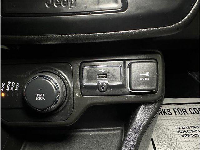 Photo of 2020 Granite Crystal Metallic Clearcoat Jeep Renegade