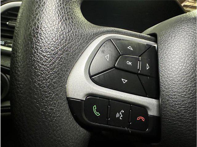 Photo of 2020 Granite Crystal Metallic Clearcoat Jeep Renegade