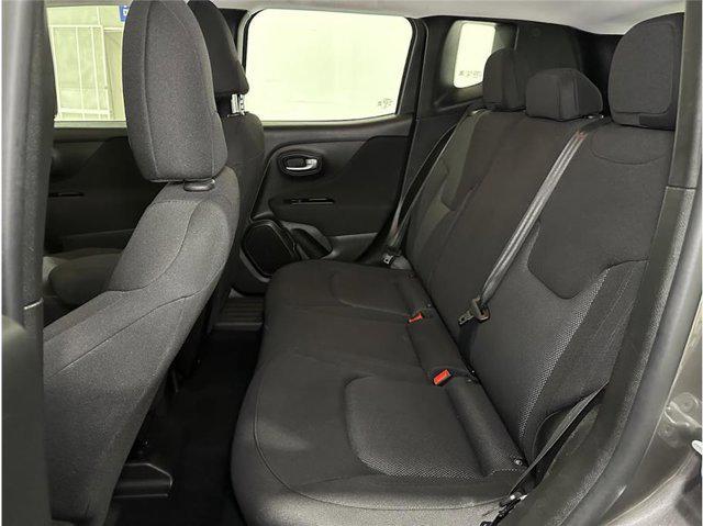 Photo of 2020 Granite Crystal Metallic Clearcoat Jeep Renegade