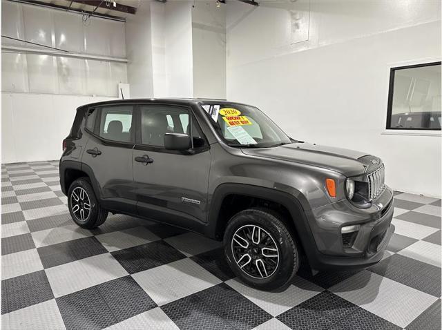 2020 Jeep Renegade