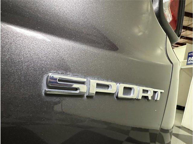 Photo of 2020 Granite Crystal Metallic Clearcoat Jeep Renegade