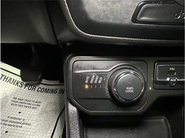 Photo of 2020 Granite Crystal Metallic Clearcoat Jeep Renegade