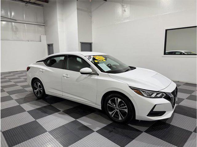 2021 Nissan Sentra