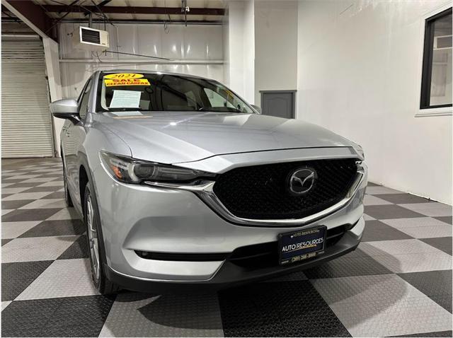 2021 Mazda CX-5