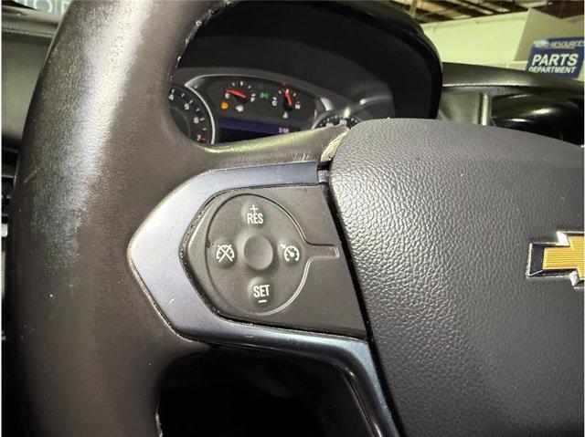Photo of 2020 Summit White Chevrolet Traverse