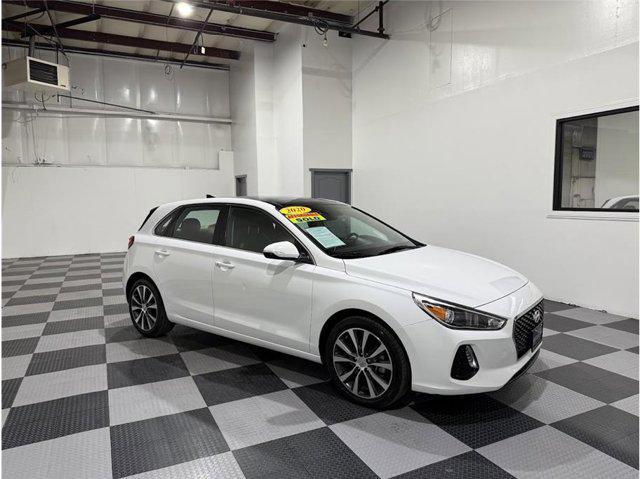 2020 Hyundai Elantra Gt