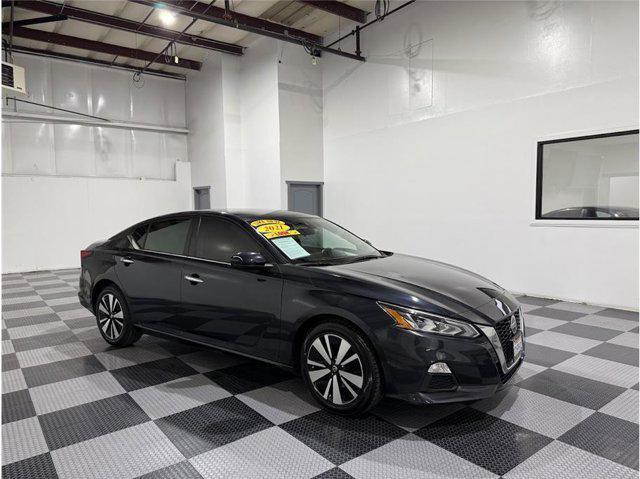 2021 Nissan Altima