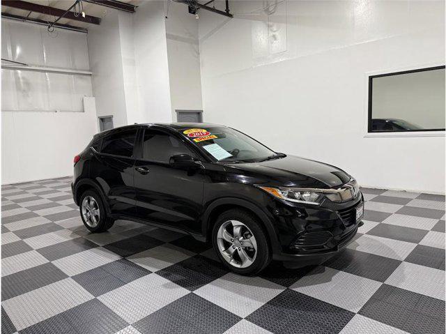 2019 Honda HR-V