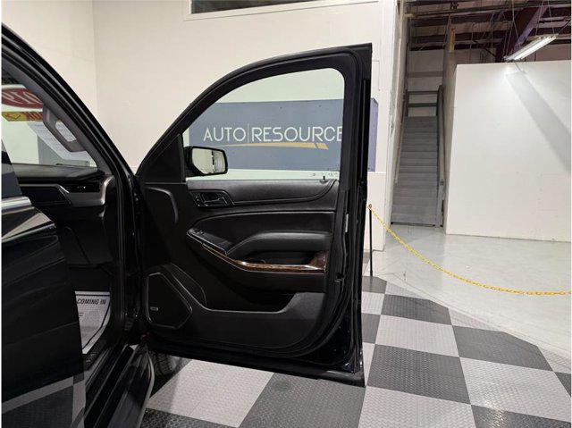 Photo of 2019 Black Chevrolet Tahoe