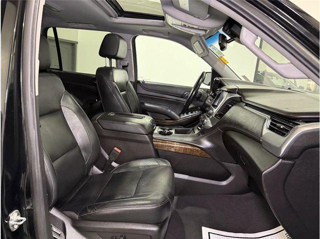 Photo of 2019 Black Chevrolet Tahoe