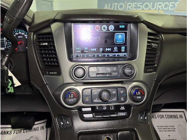 Photo of 2019 Black Chevrolet Tahoe