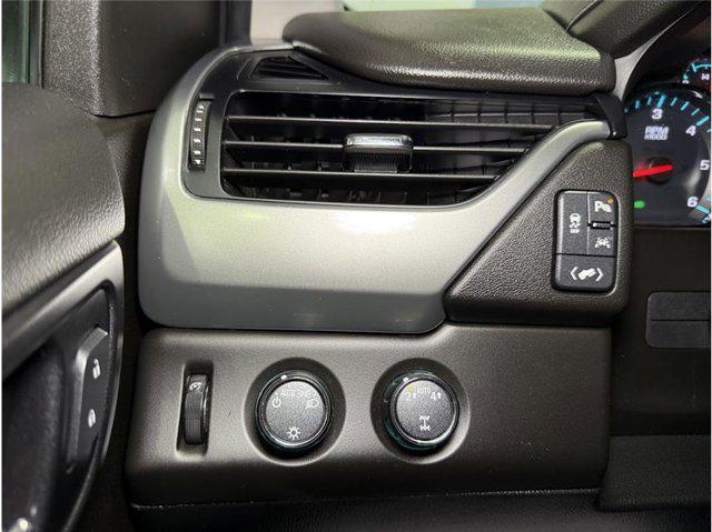 Photo of 2019 Black Chevrolet Tahoe