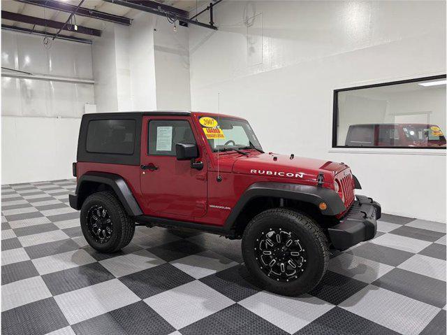 2007 Jeep Wrangler
