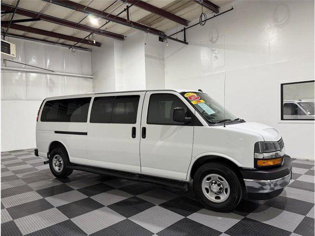 2019 Chevrolet Express 3500