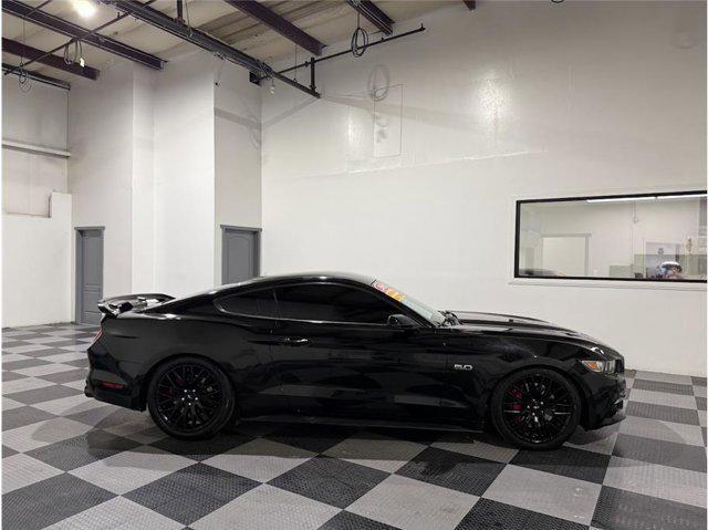 Photo of 2016 No Color Ford Mustang