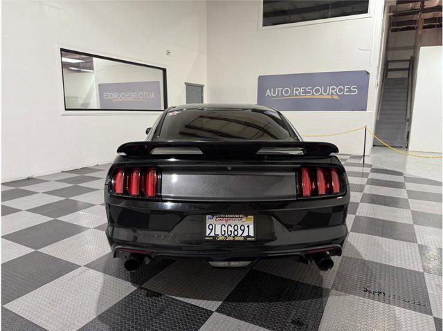 Photo of 2016 No Color Ford Mustang