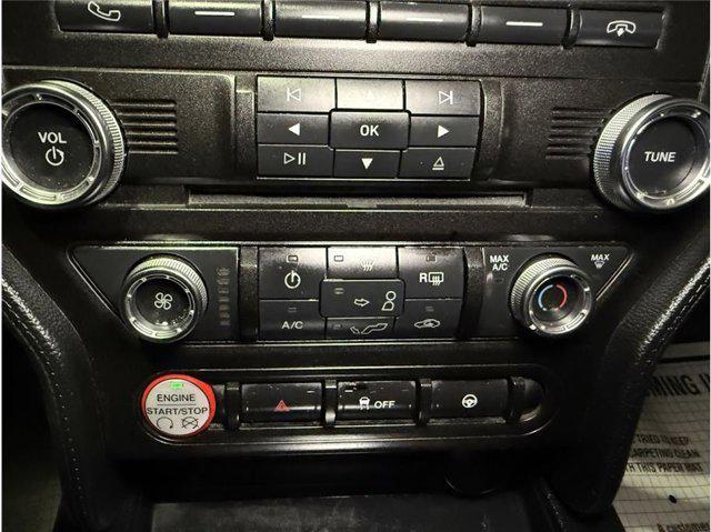 Photo of 2016 No Color Ford Mustang