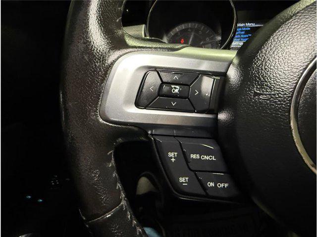 Photo of 2016 No Color Ford Mustang