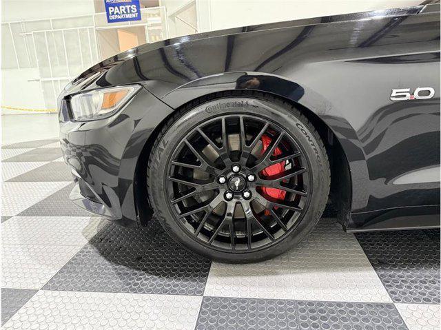 Photo of 2016 No Color Ford Mustang