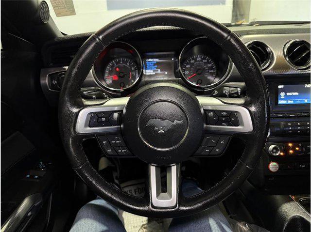 Photo of 2016 No Color Ford Mustang