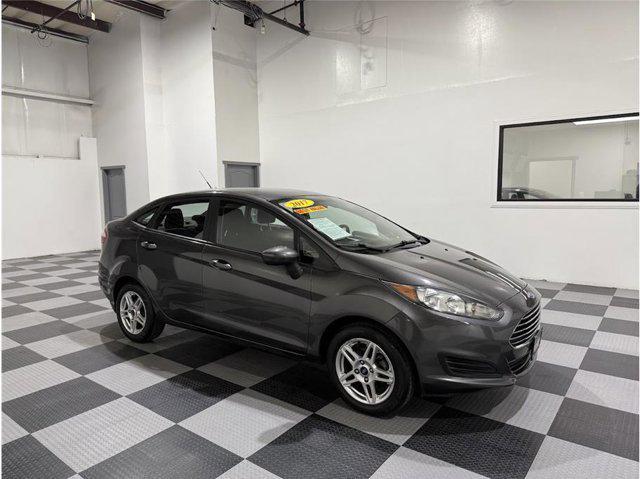 2017 Ford Fiesta