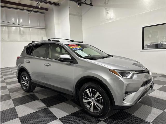 2018 Toyota RAV4