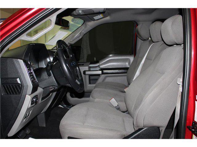 Photo of 2019 Red Ford F-150