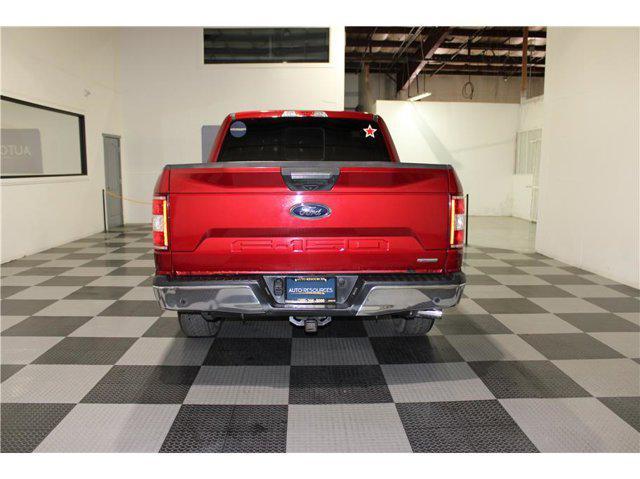 Photo of 2019 Red Ford F-150