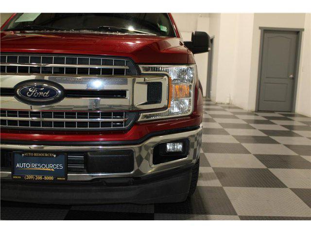 Photo of 2019 Red Ford F-150