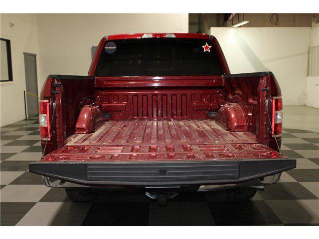 Photo of 2019 Red Ford F-150