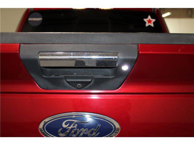 Photo of 2019 Red Ford F-150
